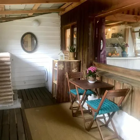Daire Studio Maisonnette Landes Ocean *