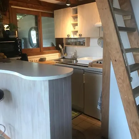 Studio Maisonnette Landes Ocean Daire Messanges (Landes)