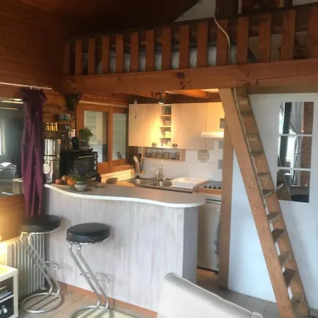 Daire Studio Maisonnette Landes Ocean