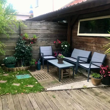 Apartamento Studio Maisonnette Landes Ocean